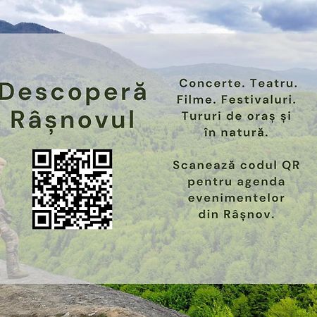 Casa Bella Villa Rîşnov Екстериор снимка